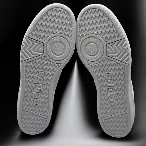 Adidas Hoops 4.0 J Sneakers - Men's 5.5 / Women's 7 New in Box - Picture 10 of 13